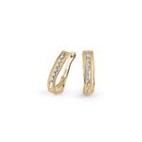 Orecchini Seta GOR2557U