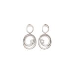 Orecchini Dune Solar GOR3094W