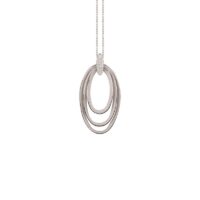 Pendente Dune Chic Pavé GPE3671PAVW