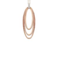 Pendente Dune Chic Pavé GPE3675PAVP