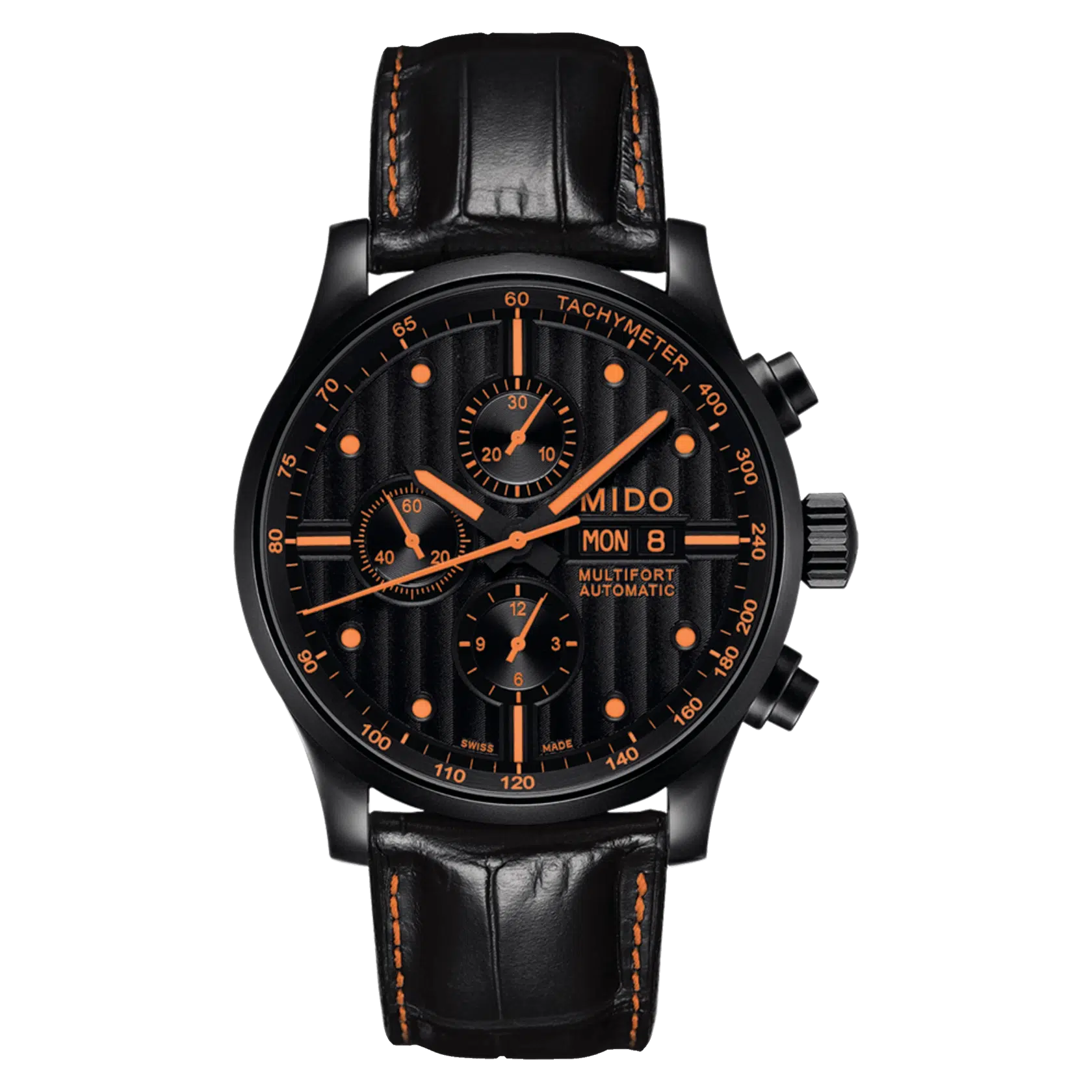 Mido Multifort Chronograph Special Edition