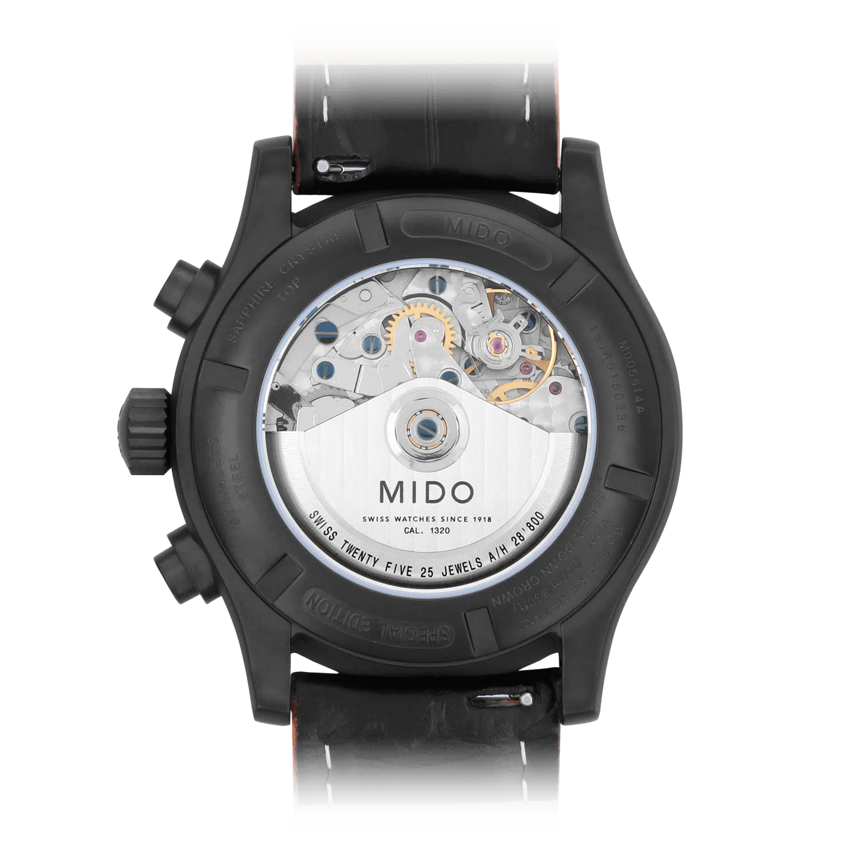 Mido Multifort Chronograph Special Edition - immagine 2