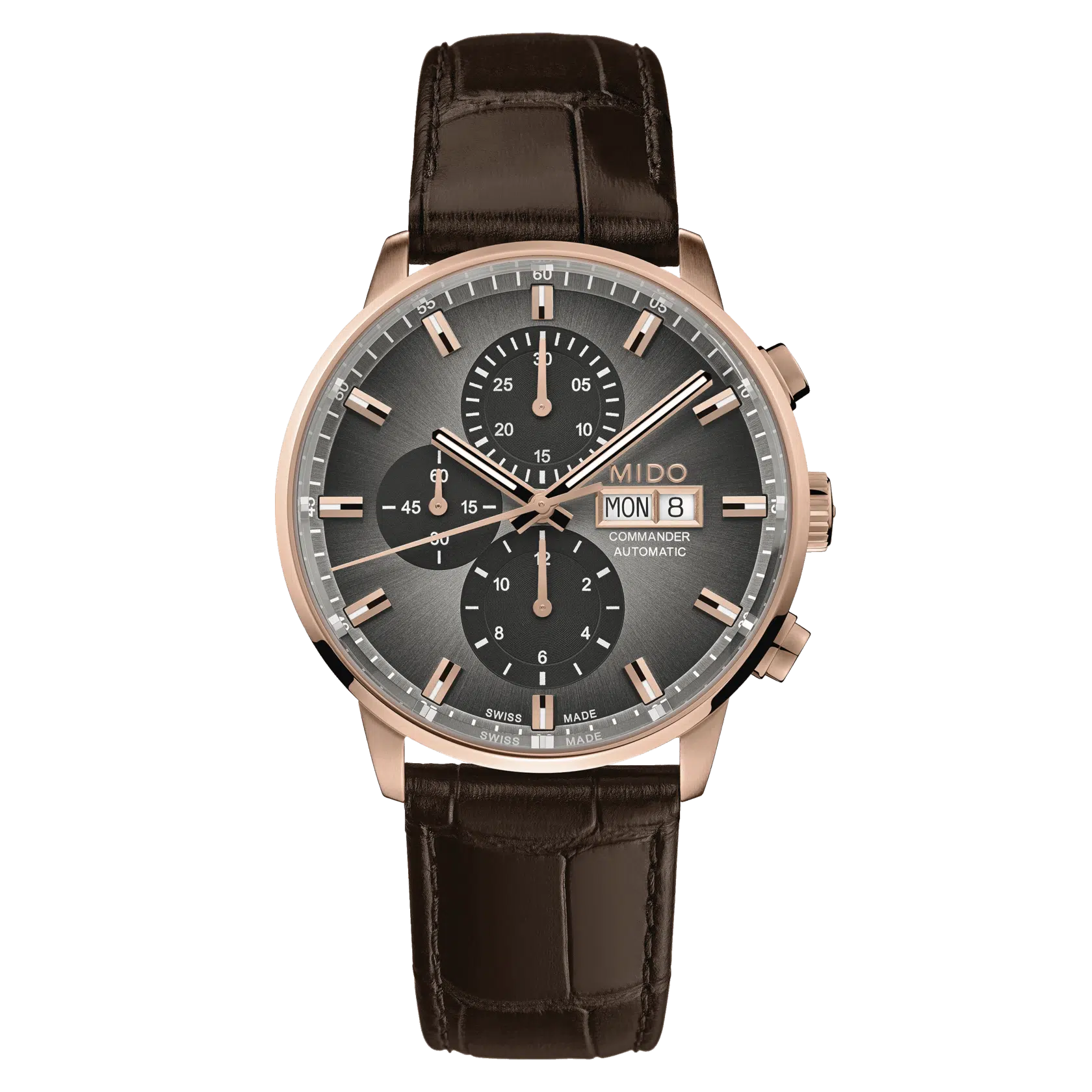 Mido Commander Chronograph
