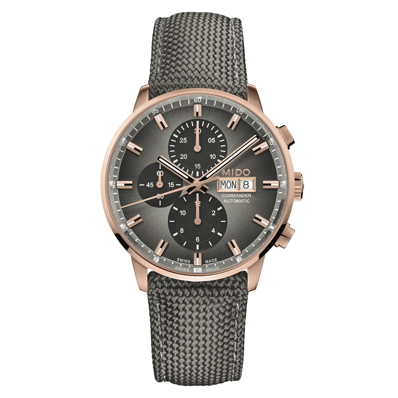 Mido Commander Chronograph - immagine 2