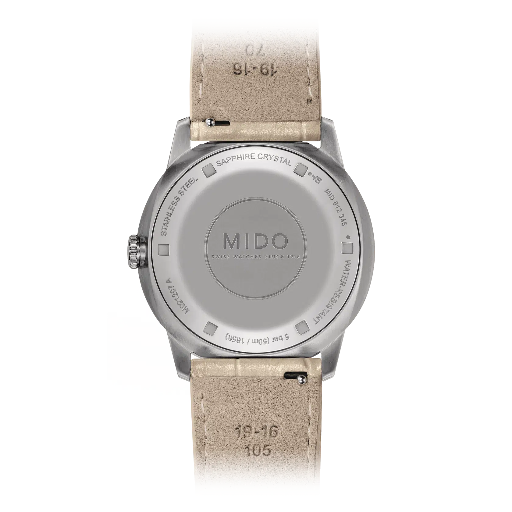 Mido Commander Lady - immagine 2