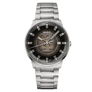 Mido Commander Gradient