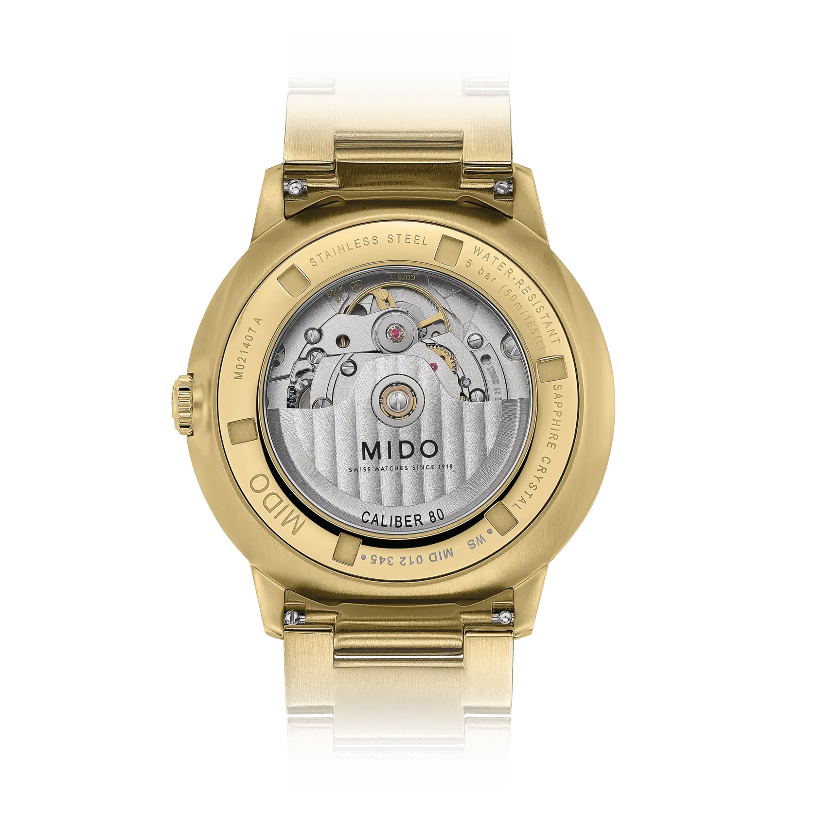 Mido Commander Gradient - immagine 2