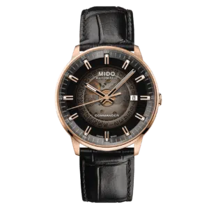 Mido Commander Gradient