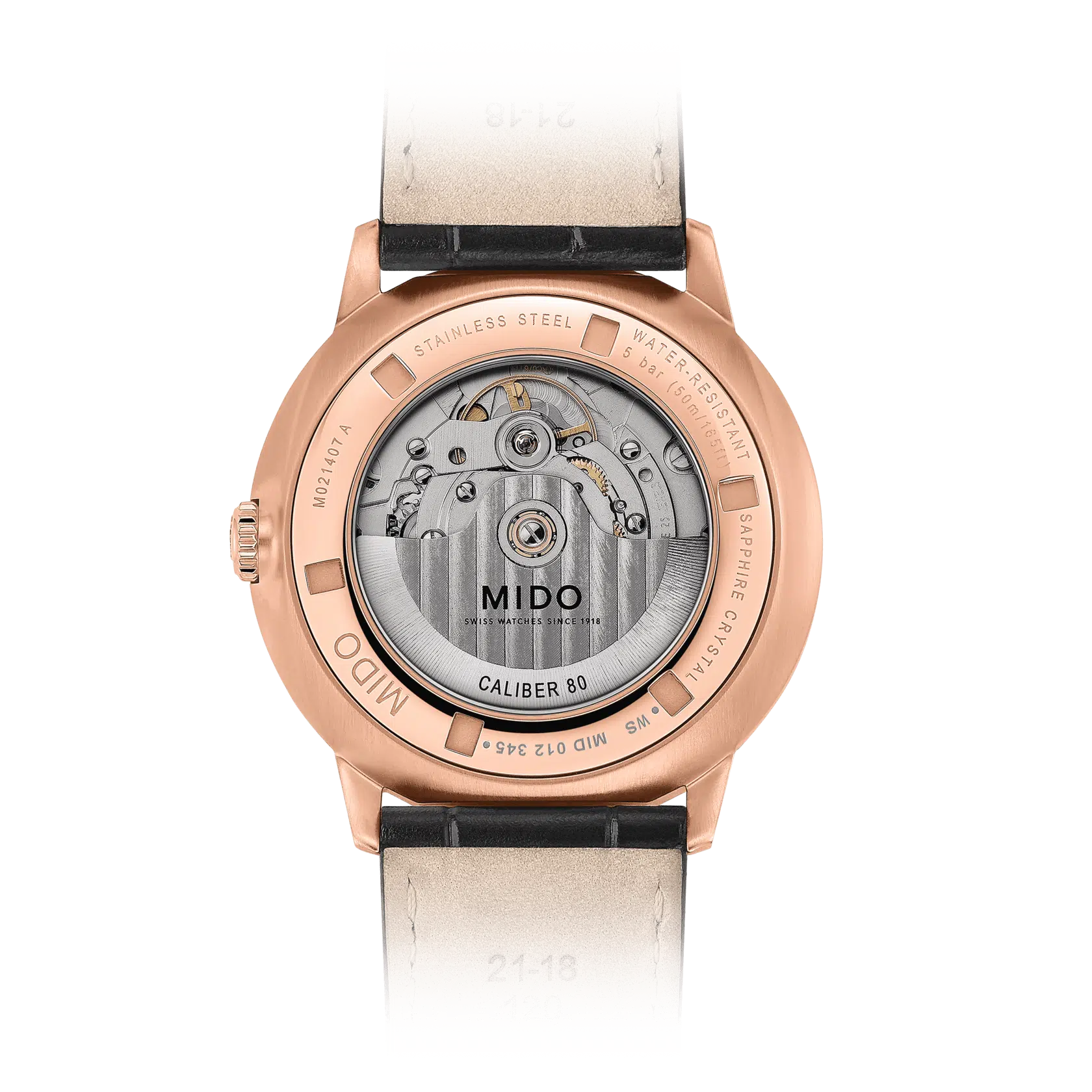 Mido Commander Gradient - immagine 2