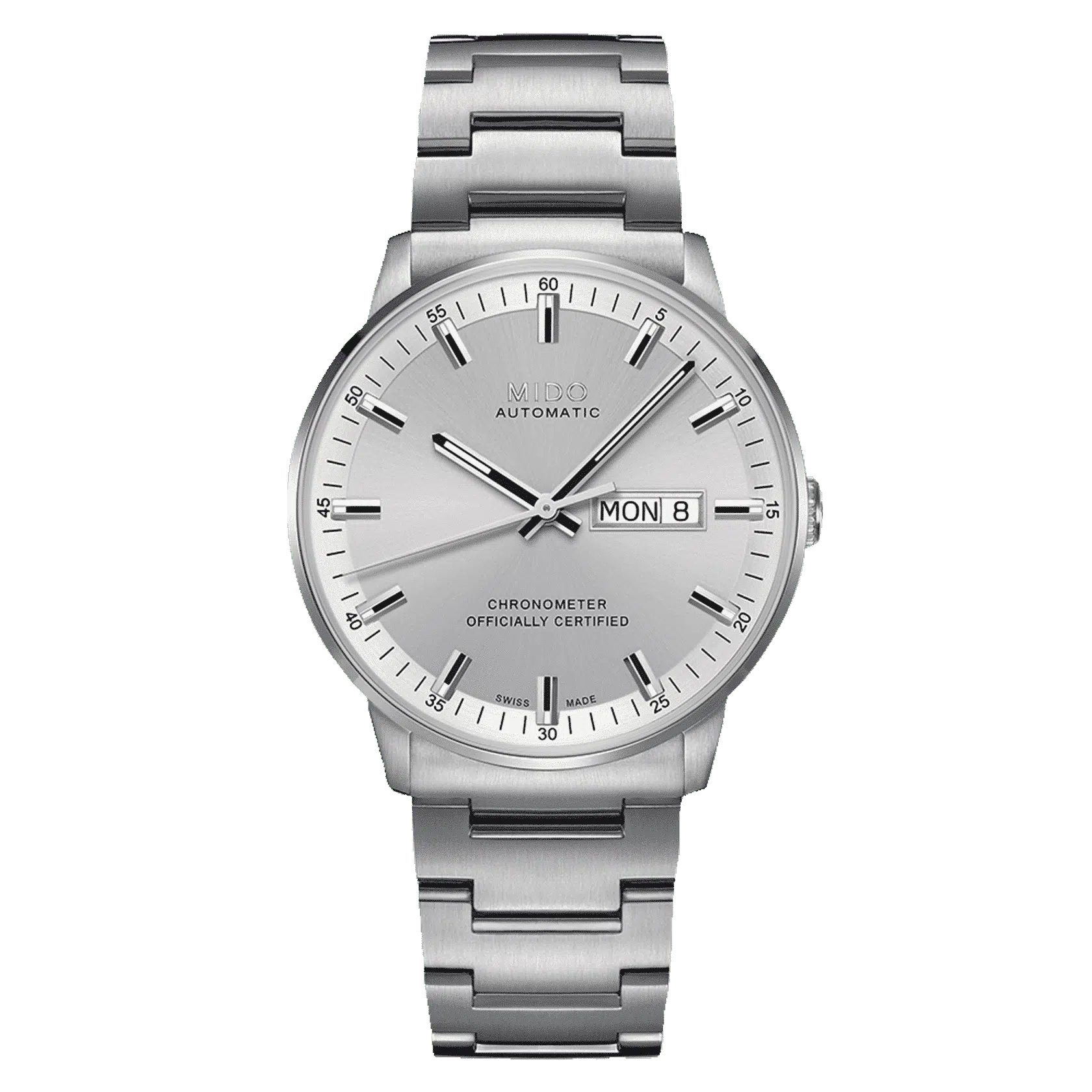 Mido Commander Chronometer