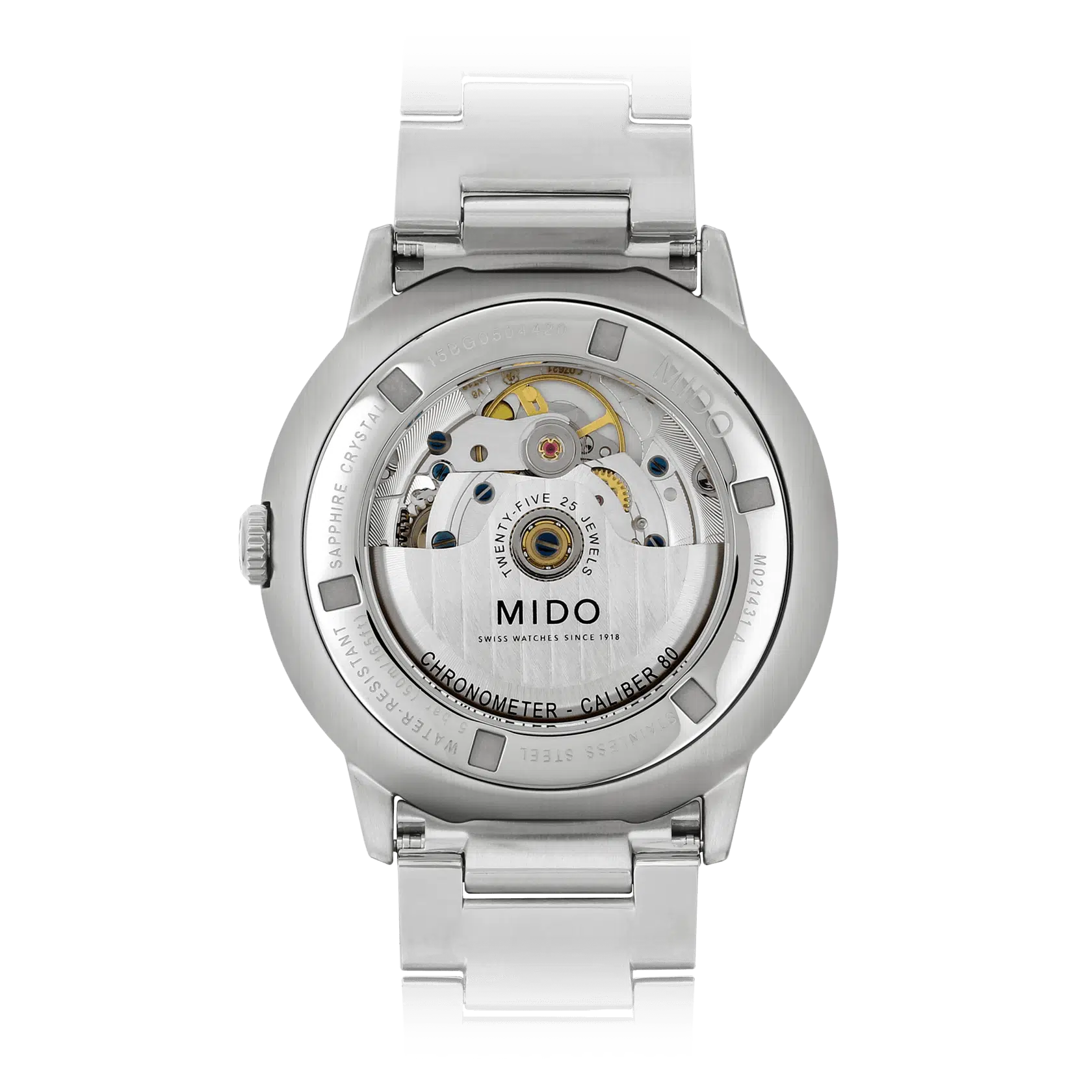 Mido Commander Chronometer - immagine 2