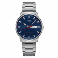 Mido Commander Chronometer