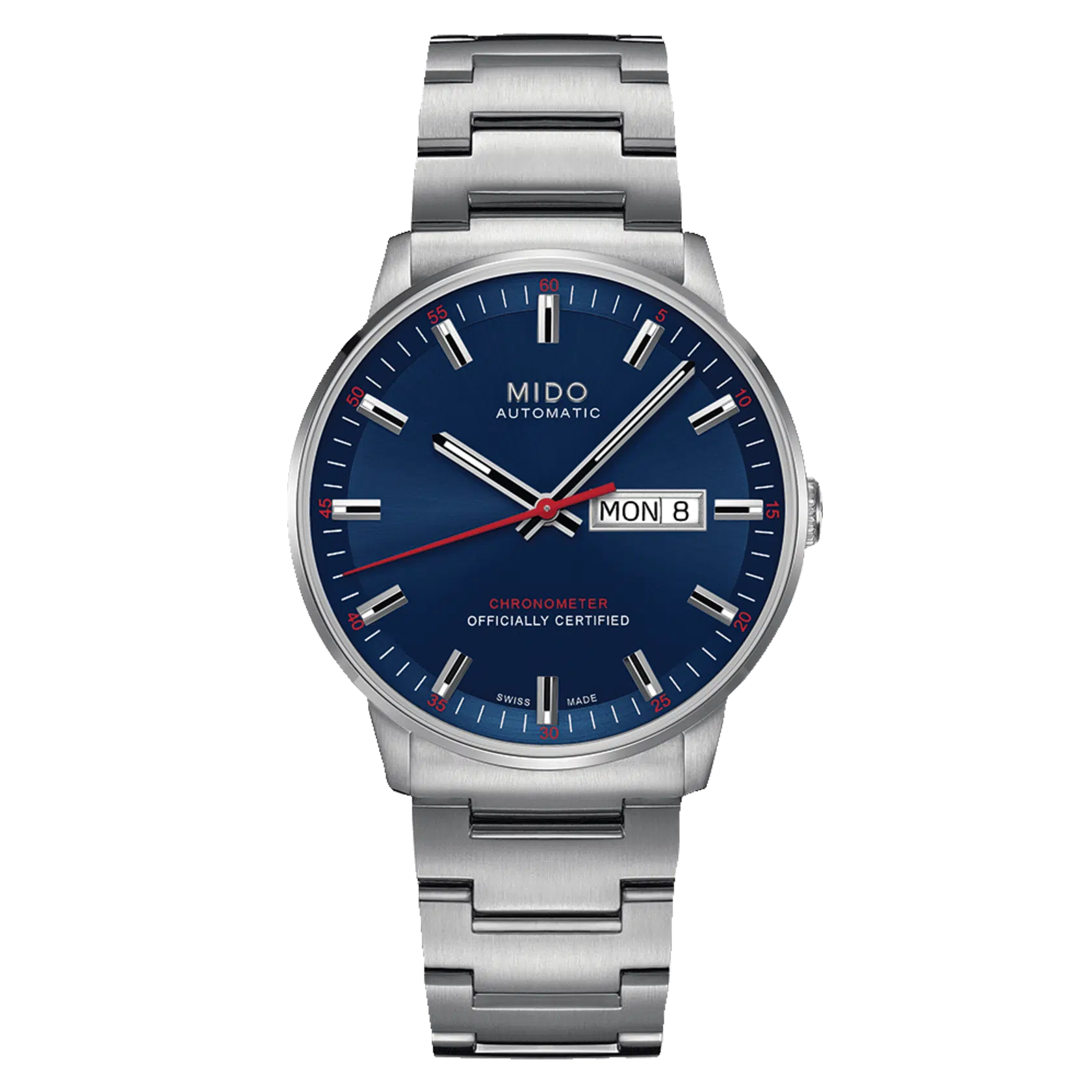 Mido Commander Chronometer