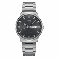 Mido Commander Chronometer