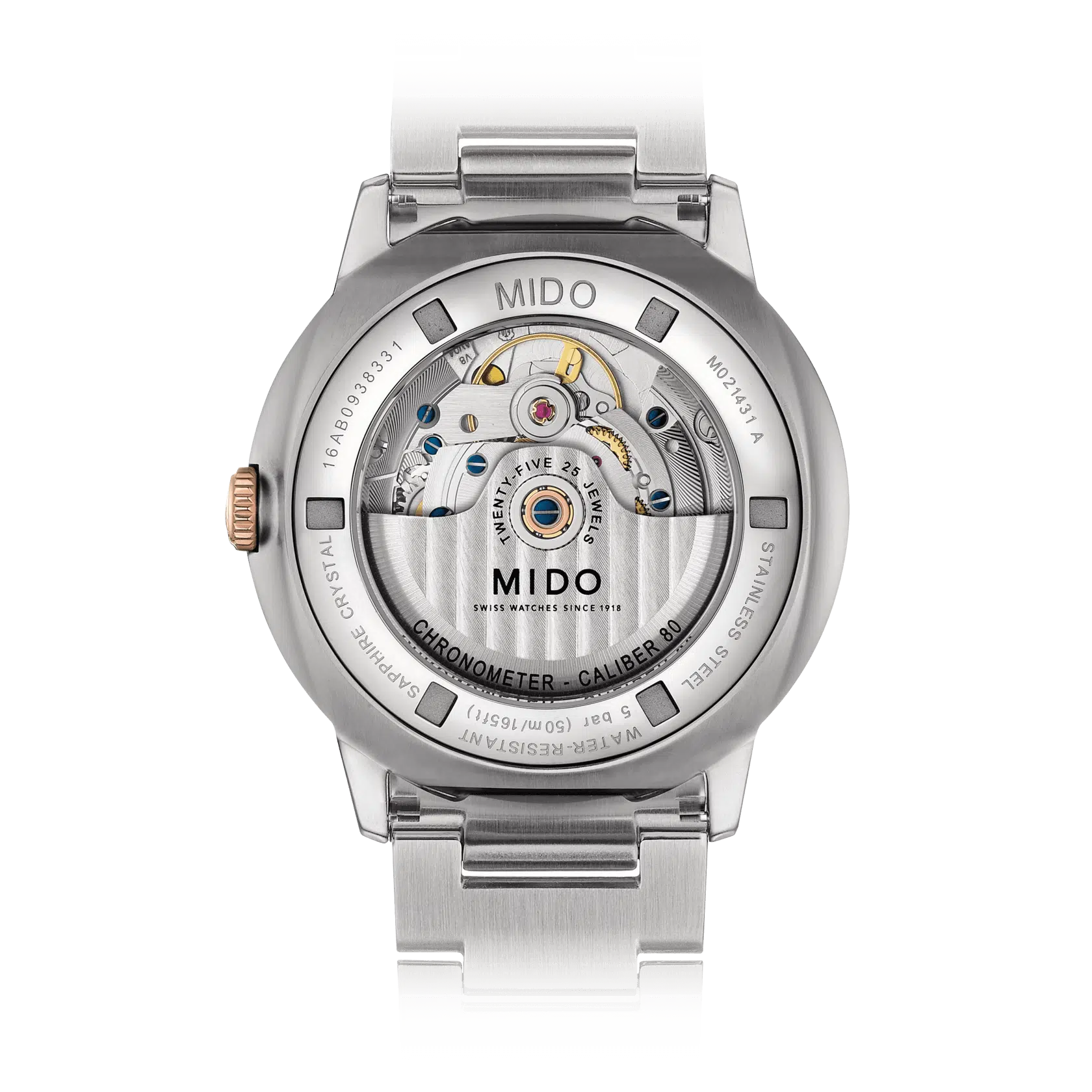 Mido Commander Chronometer - immagine 2