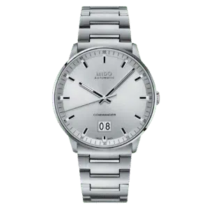 Mido Commander Big Date