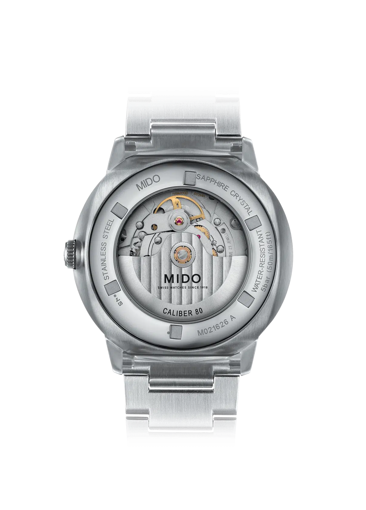 Mido Commander Big Date - immagine 2