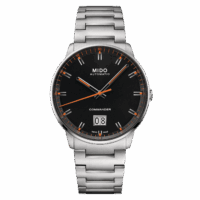 Mido Commander Big Date