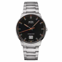 Mido Commander Big Date