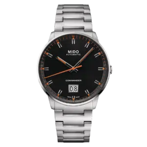 Mido Commander Big Date