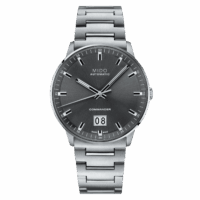 Mido Commander Big Date