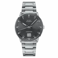 Mido Commander Big Date