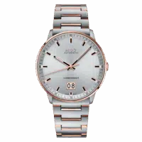 Mido Commander Big Date