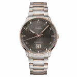 Mido Commander Big Date