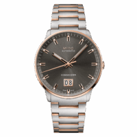 Mido Commander Big Date
