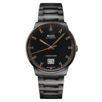 Mido Commander Big Date