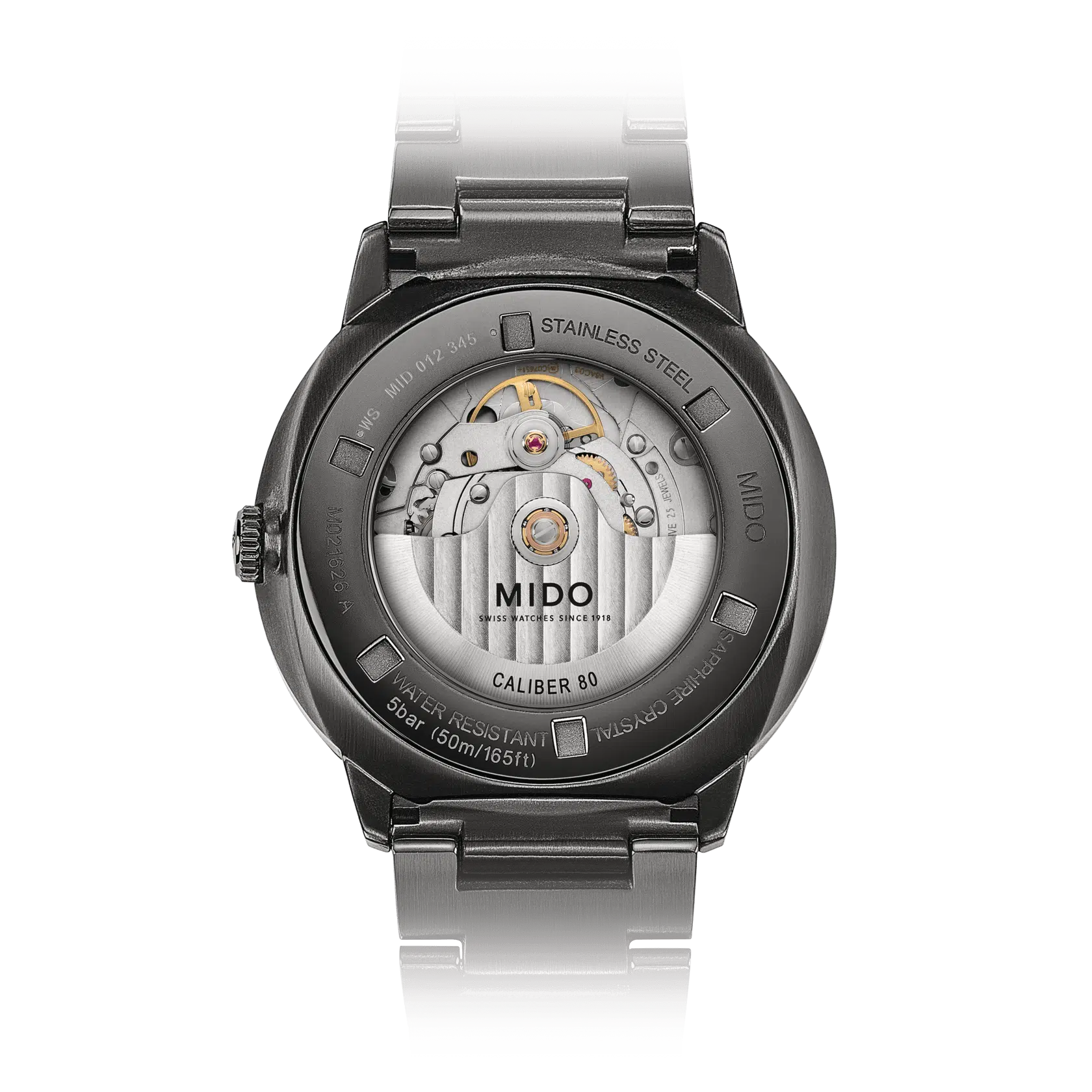 Mido Commander Big Date - immagine 2