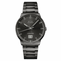 Mido Commander Big Date