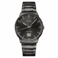 Mido Commander Big Date