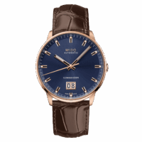 Mido Commander Big Date