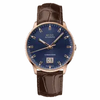 Mido Commander Big Date