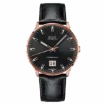 Mido Commander Big Date