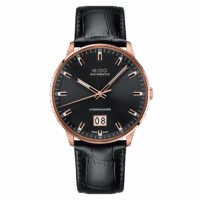 Mido Commander Big Date