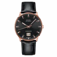 Mido Commander Big Date