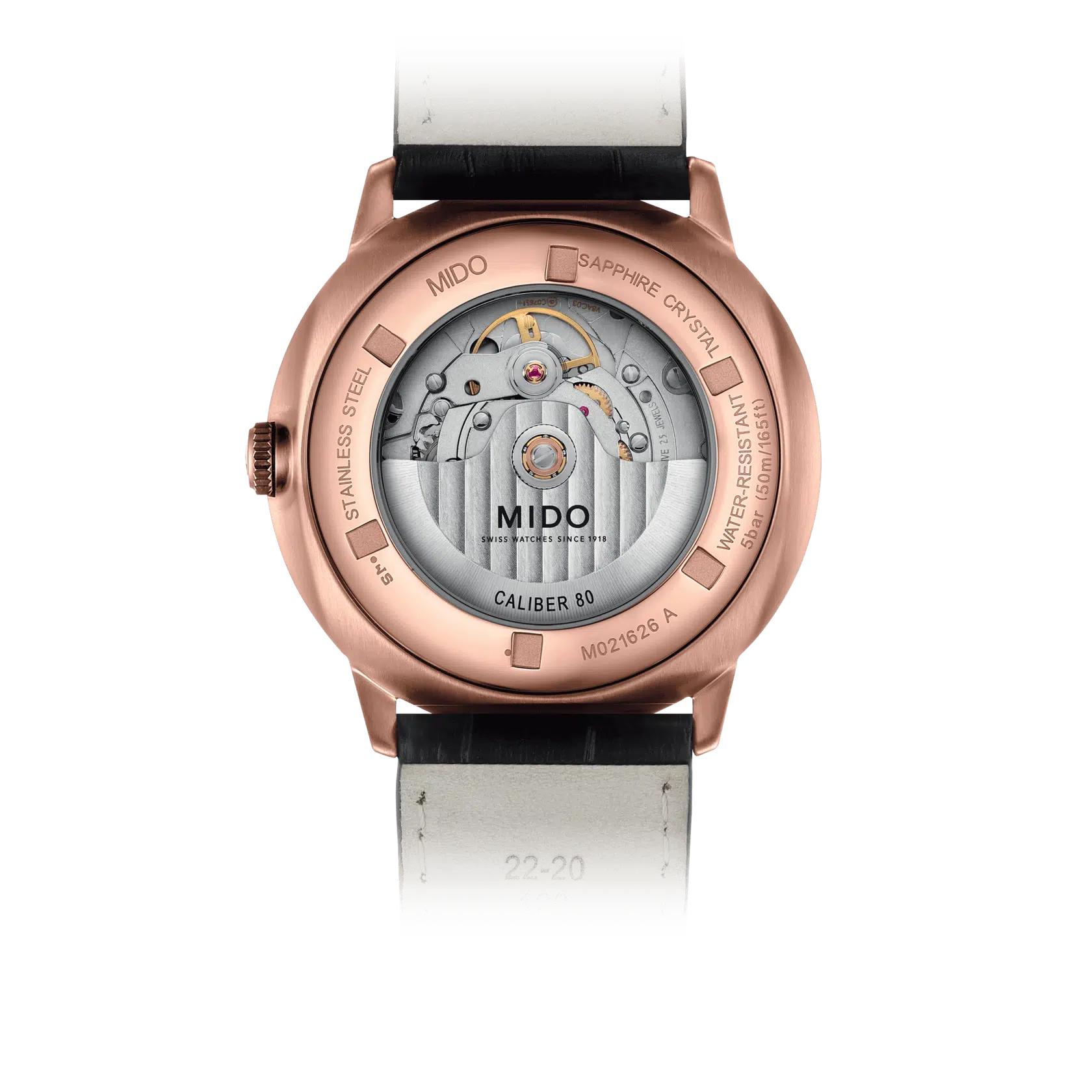 Mido Commander Big Date - immagine 2