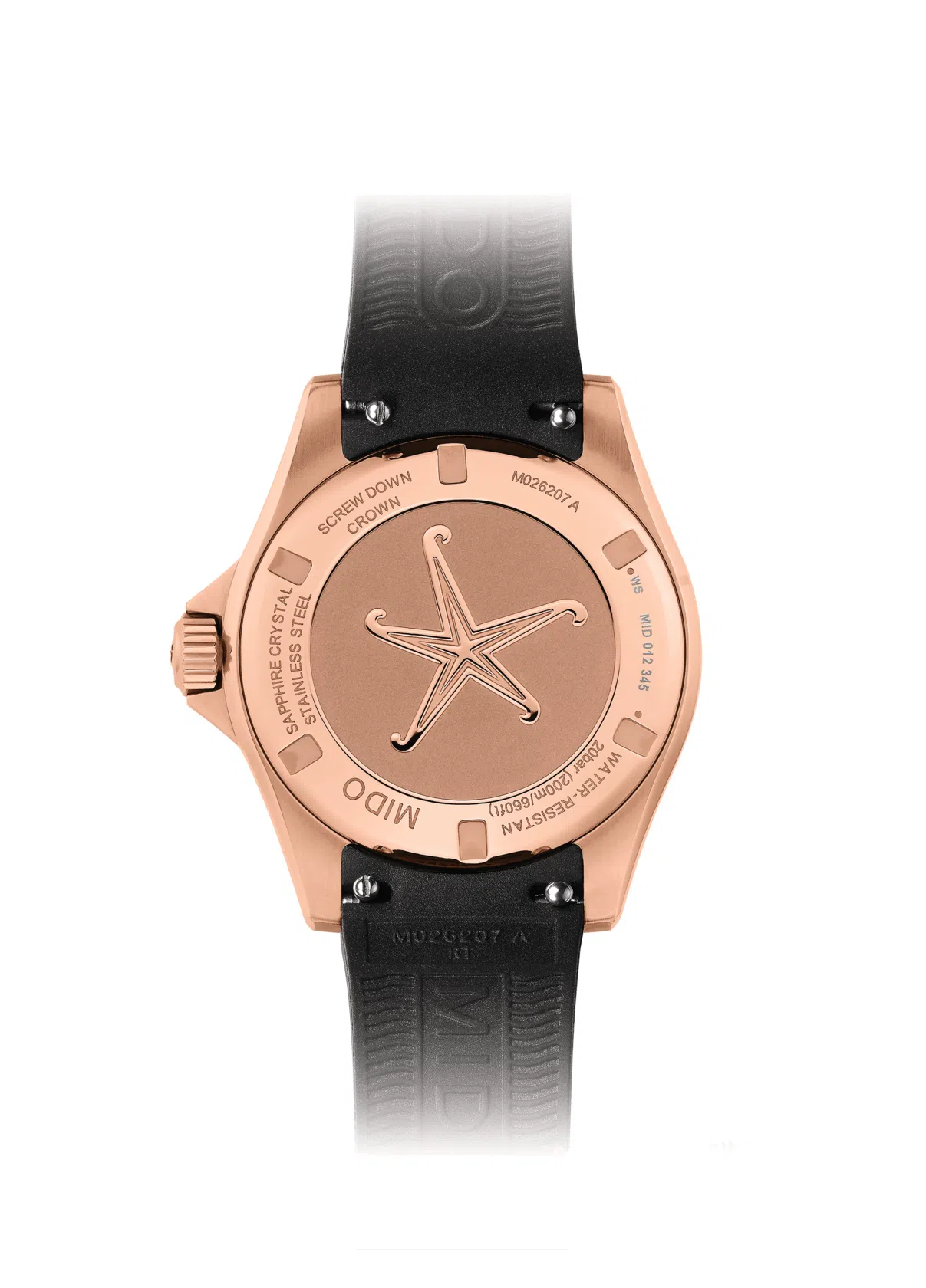 Mido Ocean Star 36.5 - immagine 2