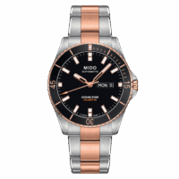 Mido Ocean Star 200