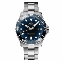 Mido Ocean Star 600 Chronometer