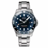 Mido Ocean Star 600 Chronometer