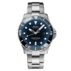 Mido Ocean Star 600 Chronometer