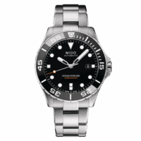Mido Ocean Star 600 Chronometer