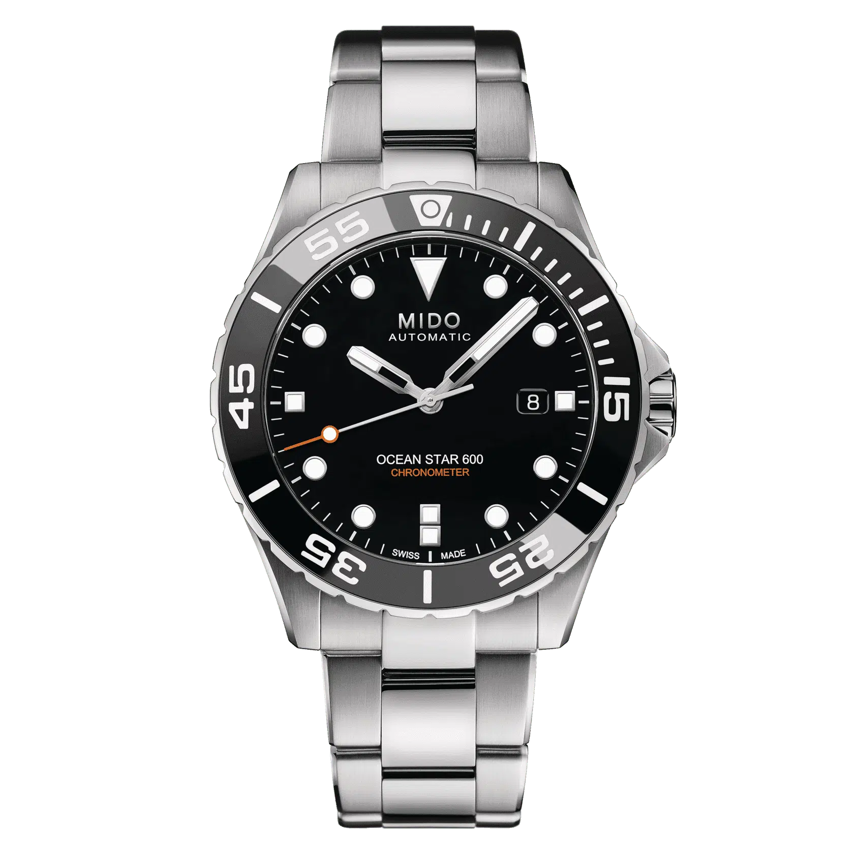 Mido Ocean Star 600 Chronometer