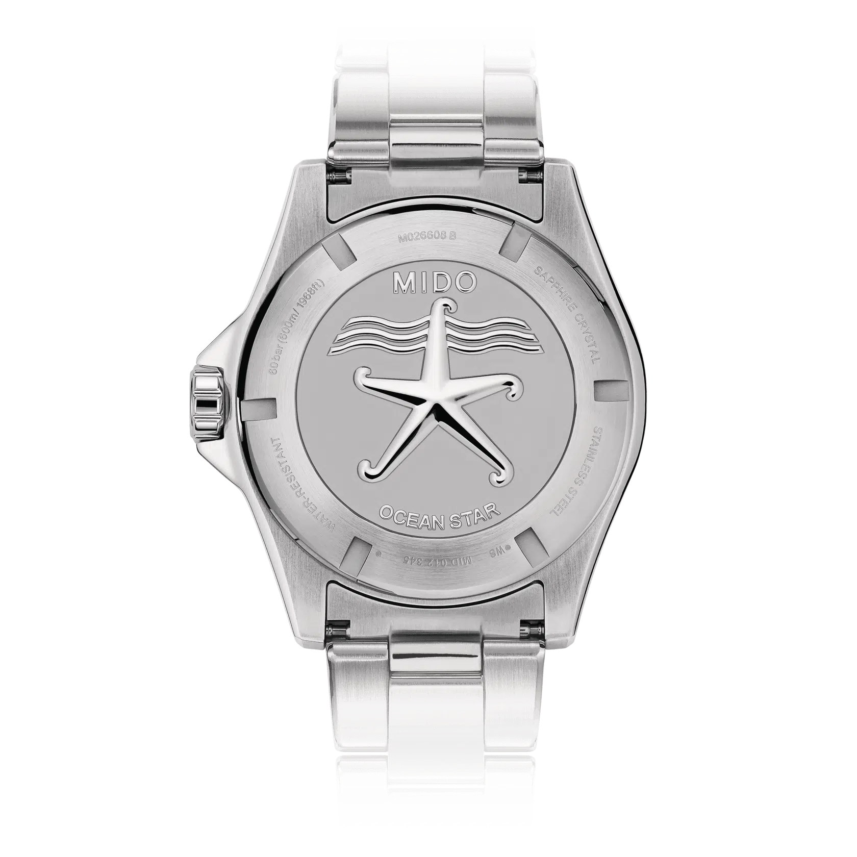 Mido Ocean Star 600 Chronometer - immagine 2