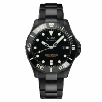 Mido Ocean Star 600 Chronometer