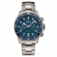 Mido Ocean Star Chronograph