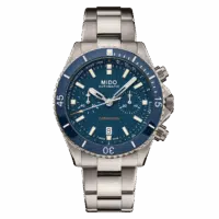 Mido Ocean Star Chronograph